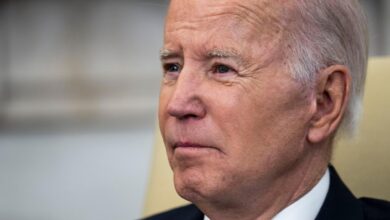 Biden says has decided jordan strike response doesn t want wider war