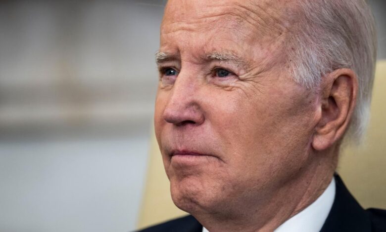 Biden says has decided jordan strike response doesn t want wider war