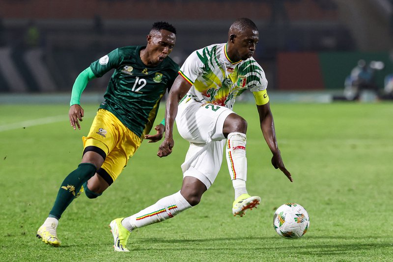 Clinical mali triumph after south africa miss penalty