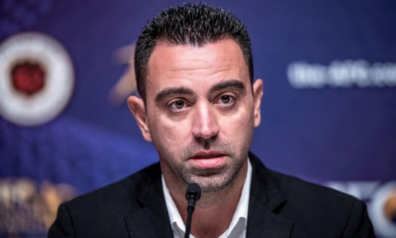 Xavi threatens to pack his bags if barca players no longer follow him