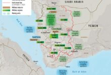 Us denies huthi reports of fresh strikes in yemen