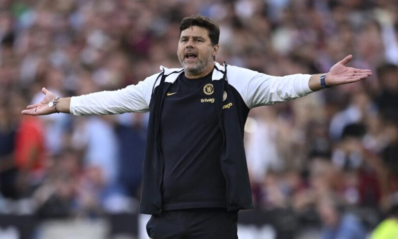 Pochettino under fire as chelsea crash birthday boy hojlund sparks man utd