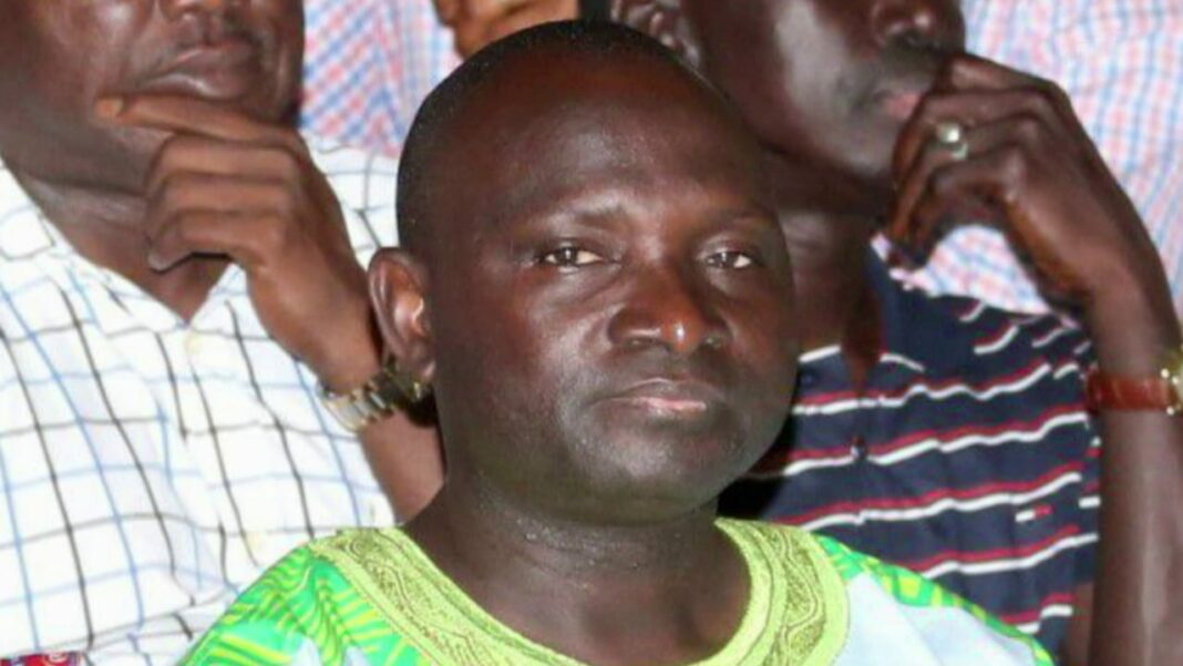 Swiss court opens trial of gambian ex minister