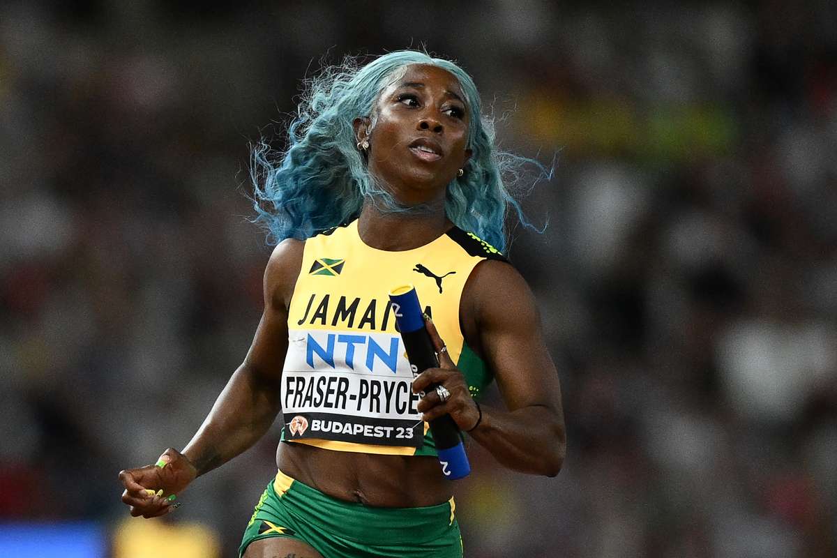 Jamaican sprint star fraser pryce to retire after paris olympics