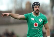 Great dude doris has mindset to be ireland s long term skipper