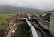 Strikes to mark one year since greece s worst train crash