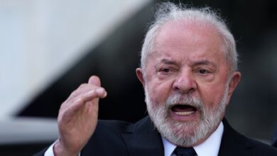 Brazil s lula accuses israel of genocide in gaza