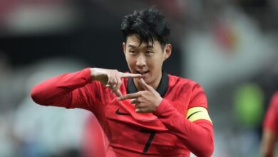 Son set to light up asian cup as qatar takes centre stage again