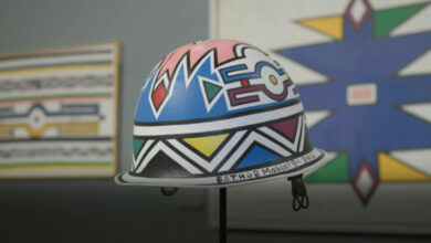 Cape town hosts retrospective of iconic south african artist esther mahlangu