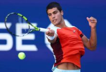 Alcaraz downs former pirate in buenos aires opener