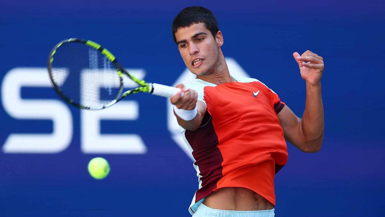 Alcaraz downs former pirate in buenos aires opener