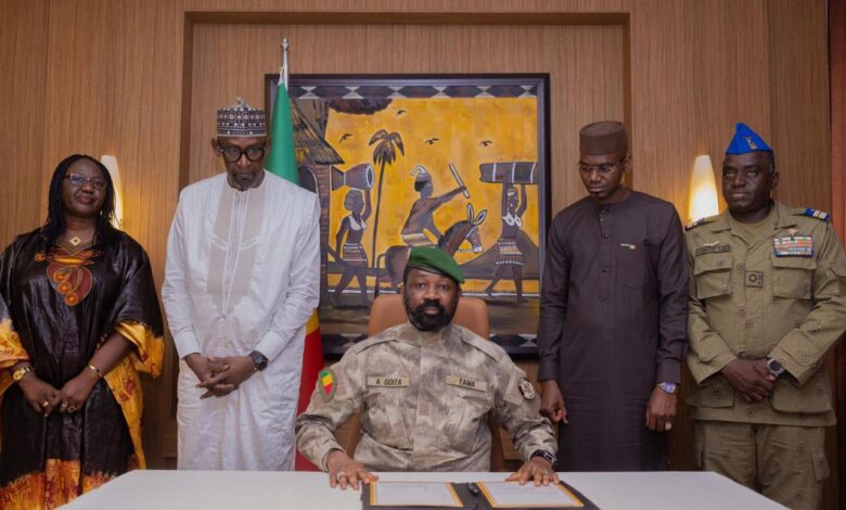 With ecowas exit mali burkina faso and niger leave democratic transition in limbo