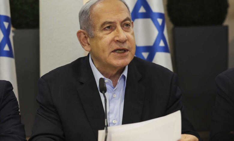 It s not a surprise netanyahu rejects two state solution