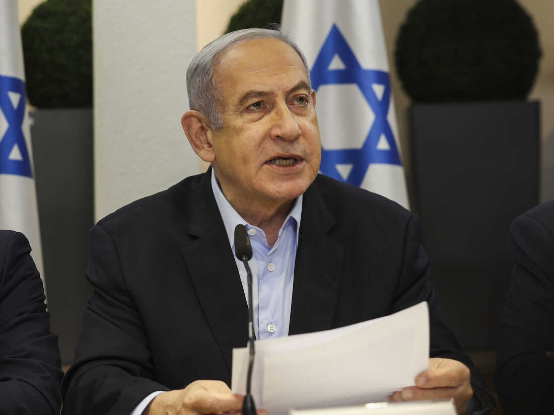 It s not a surprise netanyahu rejects two state solution