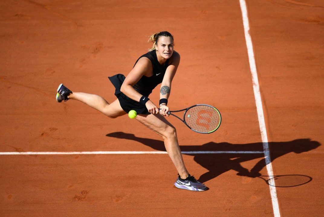 Sabalenka fires warning shot with australian open masterclass