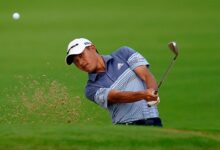 Australia s davis grabs us pga tour lead at waialae