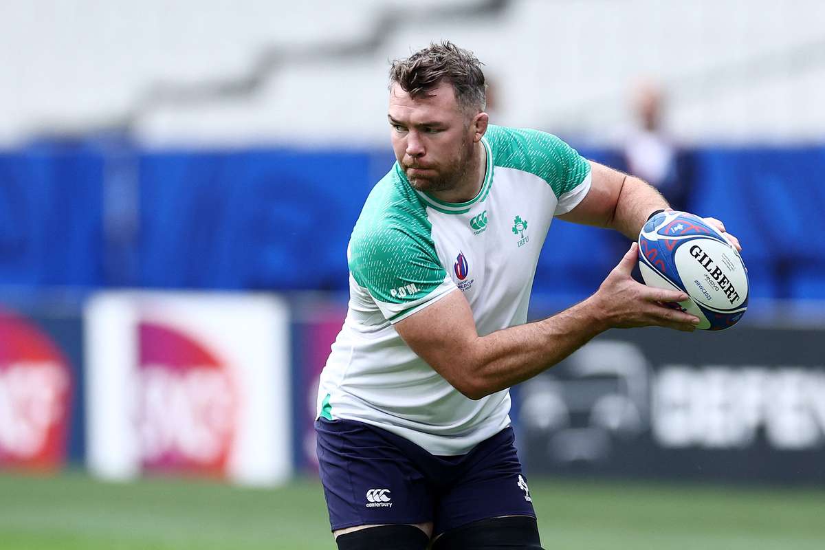 Born leader o mahony named ireland s six nations captain