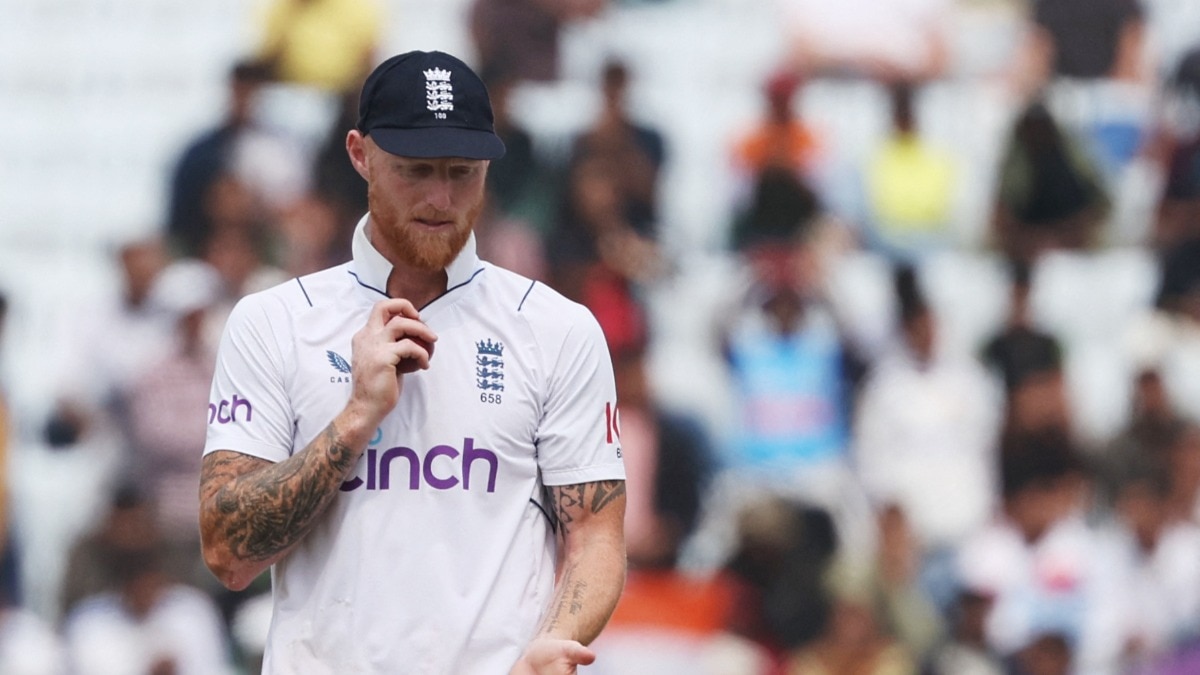 Stokes marks 100th test with india series on a knife edge