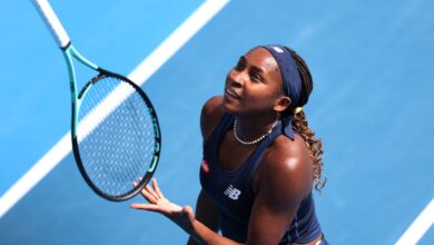 Top seeds gauff svitolina to clash in auckland classic final