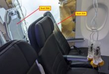 Probe suggests boeing jet panel that blew out mid flight was missing bolts