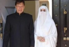 Pakistan s ex pm imran khan wife get seven year jail term for unlawful marriage