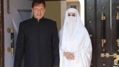 Pakistan s ex pm imran khan wife get seven year jail term for unlawful marriage