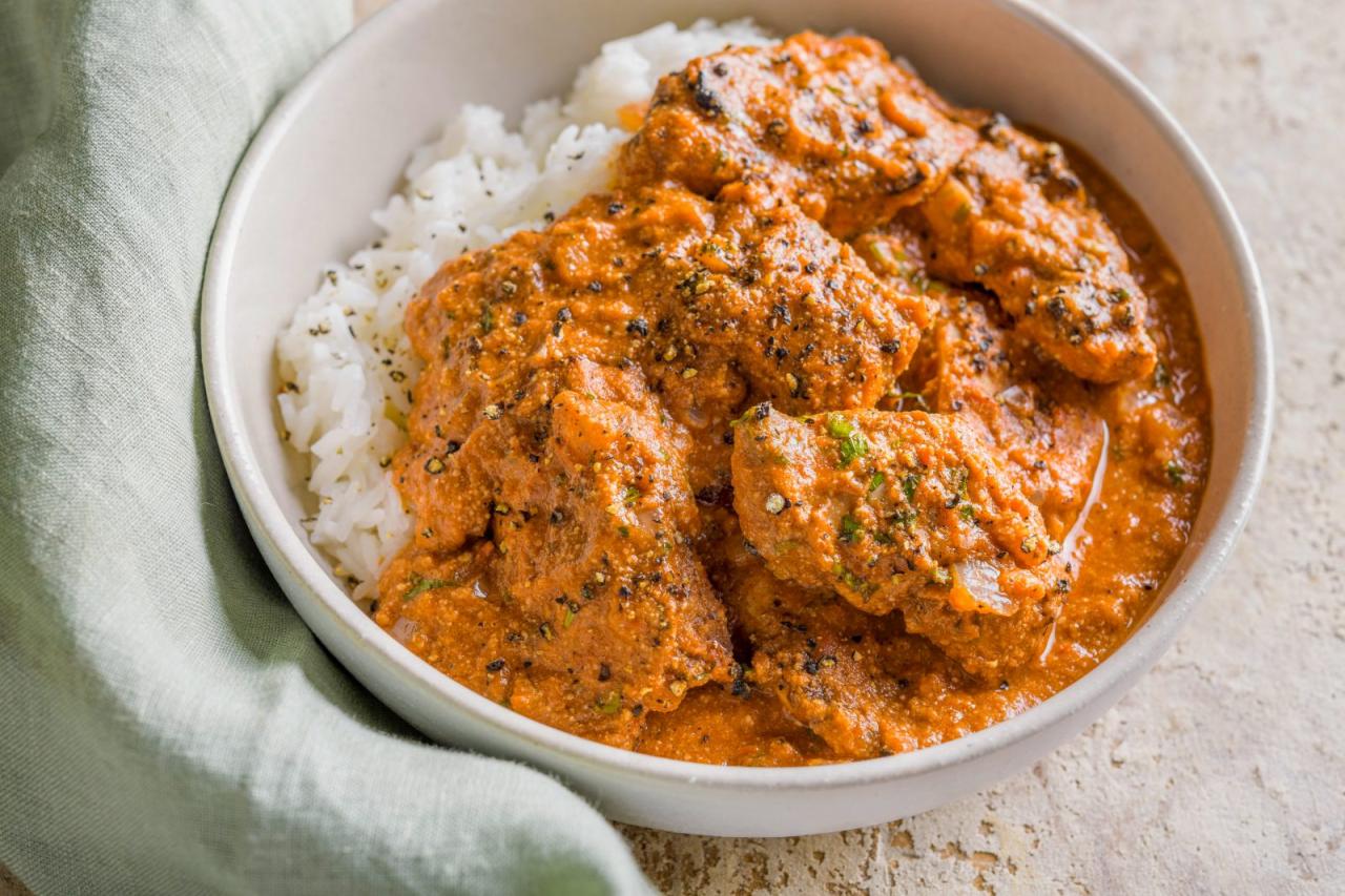 Recipe for trouble butter chicken battle hits indian court