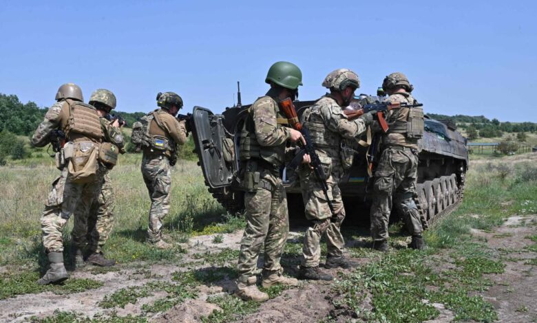 War in ukraine there is no win win solution expert says