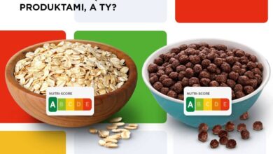 Nutri score ranking algorithm evolves to help people choose healthier food