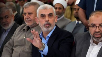 Pressure mounts on israel for gaza ceasefire amid fears for rafah civilians