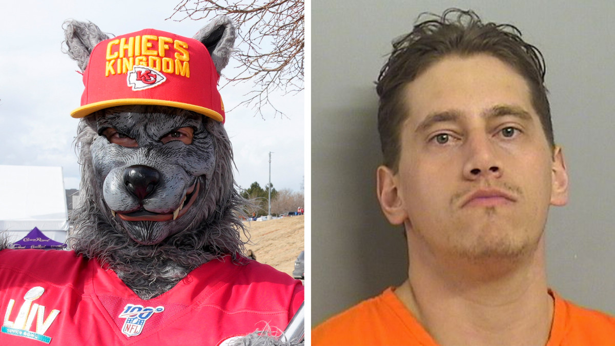 The super bowl taylor s version top chiefs fan takes spotlight