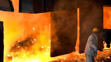 Chance for italy s toxic steelworks to finally go green