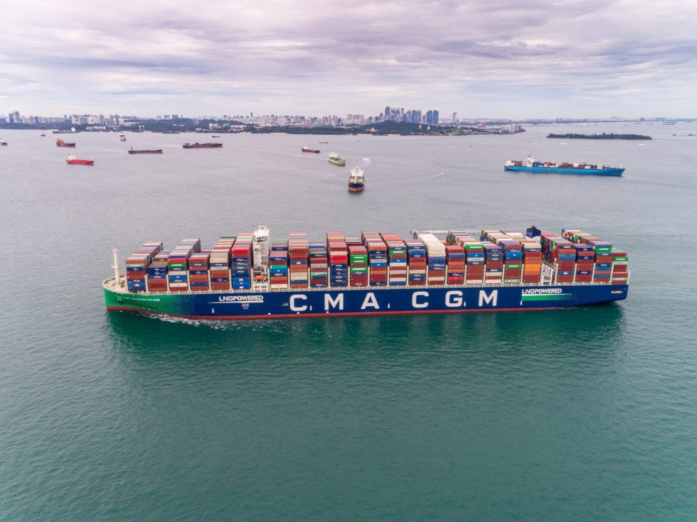 Shipper cma cgm suspends red sea transit again