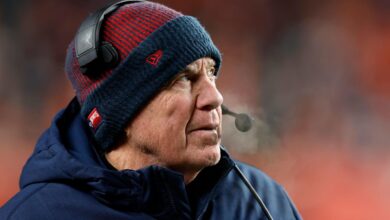 Belichick leaving nfl patriots after 24 seasons reports