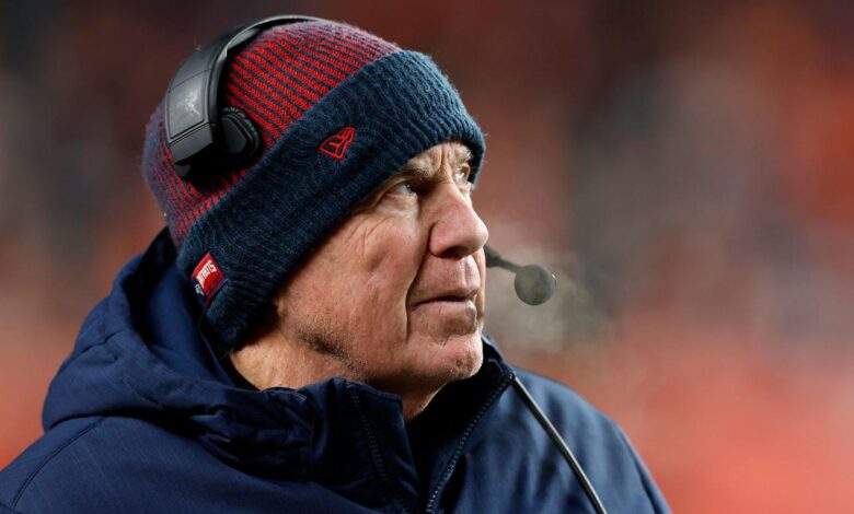 Belichick leaving nfl patriots after 24 seasons reports