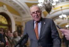 Us senate unveils 118 3 billion funding bill for ukraine israel and border