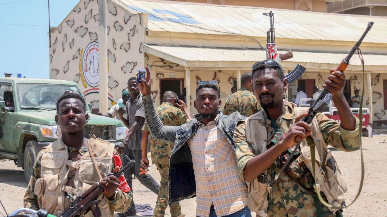 Sudan paramilitary chief bids for legitimacy in africa tour analysts