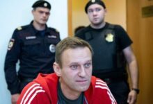 Death of alexei navalny decimates russia opposition putin