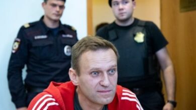 Death of alexei navalny decimates russia opposition putin