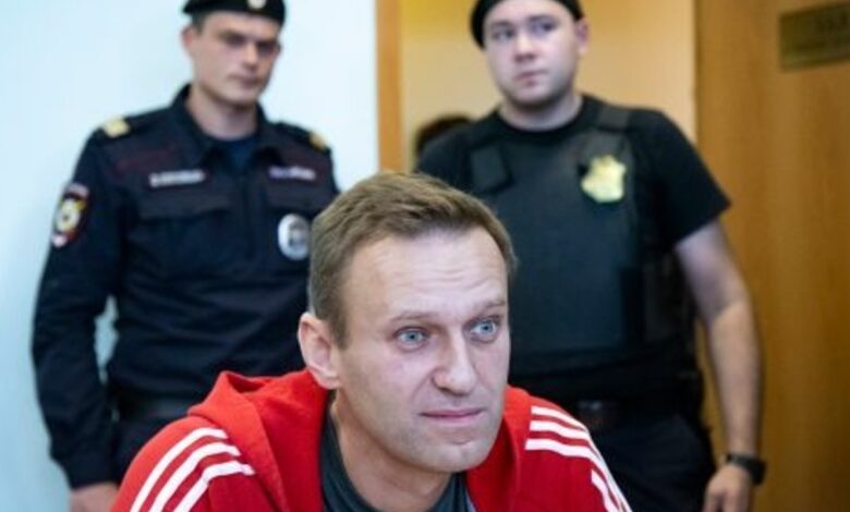 Death of alexei navalny decimates russia opposition putin