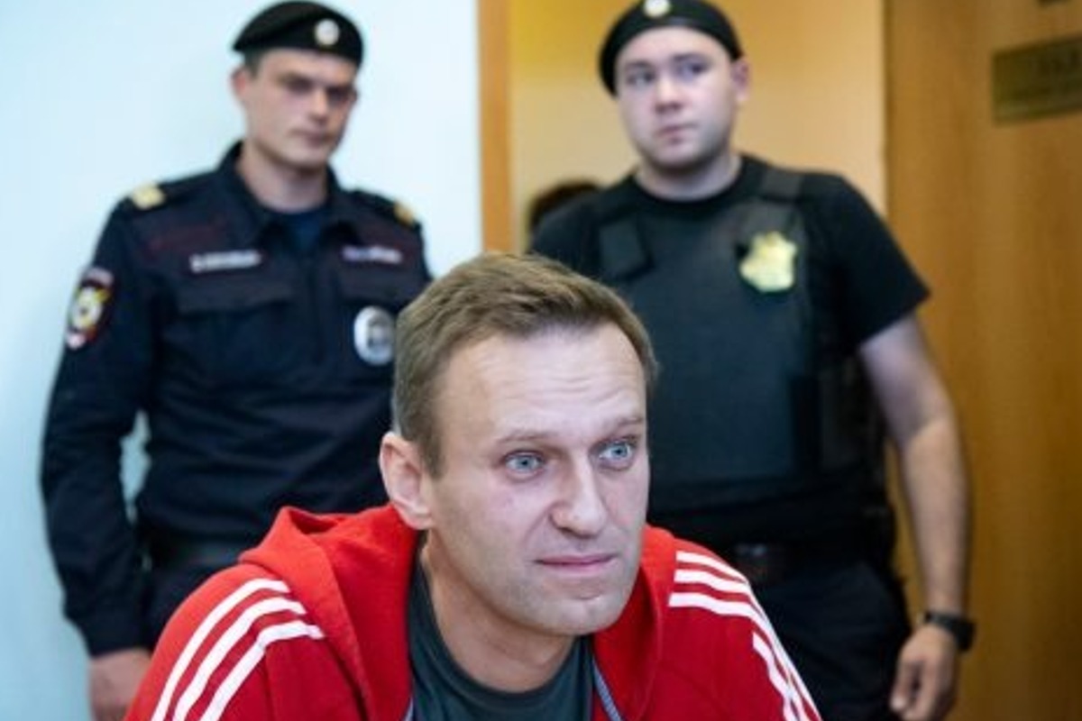 Death of alexei navalny decimates russia opposition putin