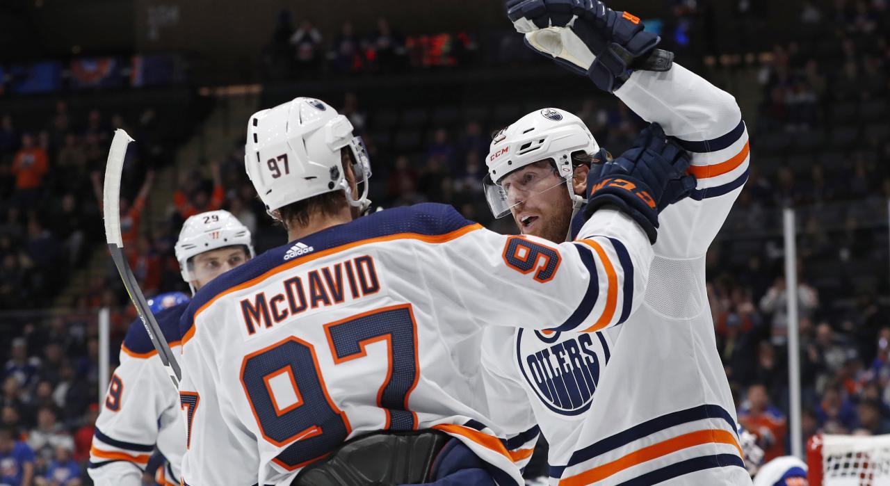 Nhl oilers win 16th in a row one shy of tying record streak