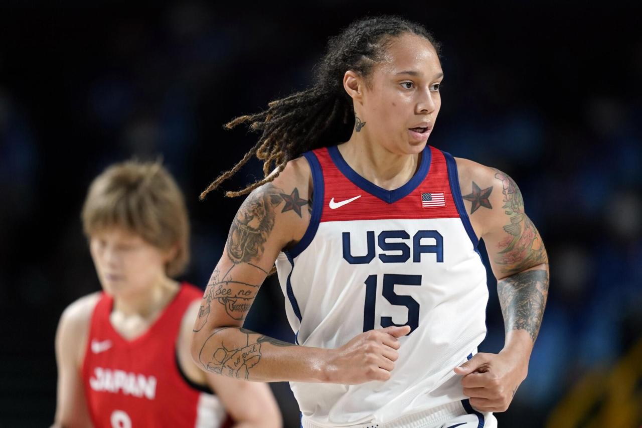 Griner brittney