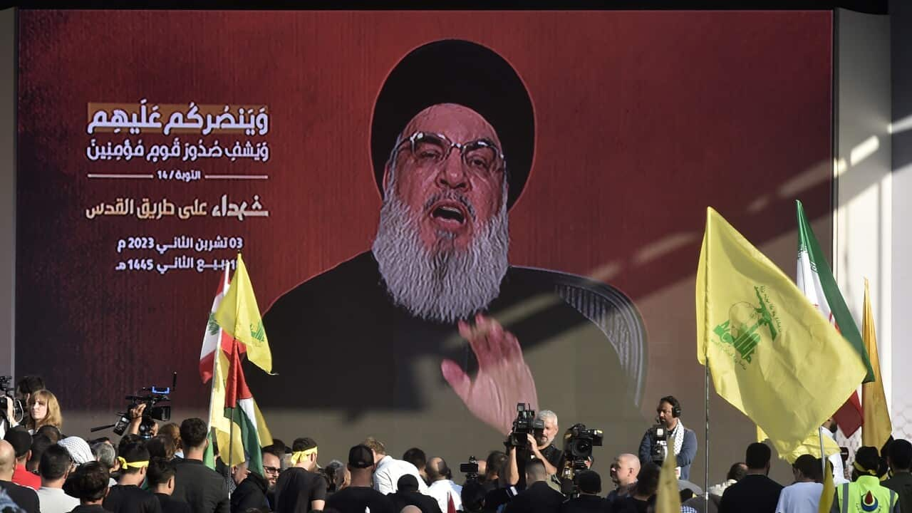 Hezbollah chief warns response to aruri killing inevitable