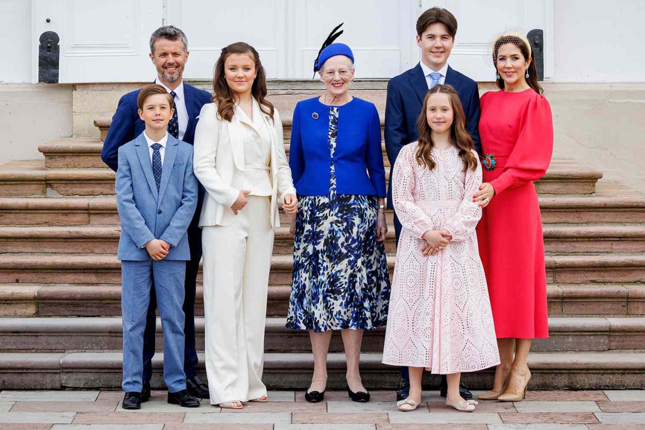 Frederik from party prince to respected king of denmark