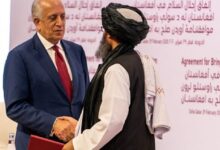 Afghanistan special envoys to meet in doha