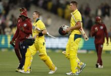 Australia take just 6 5 overs to destroy woeful west indies in 3rd odi