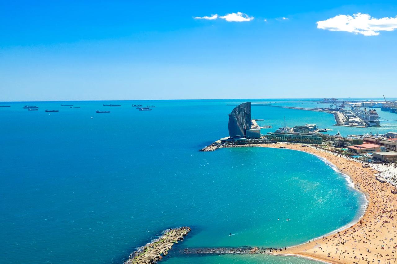 Barcelona faces water restrictions as drought emergency declared