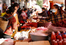 China new year holiday spending surges past pre pandemic levels