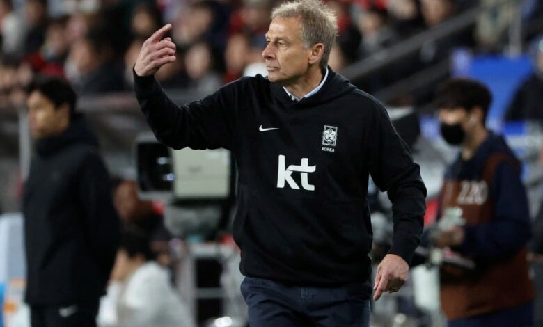 Klinsmann warns south korea to be ready for asian cup drama